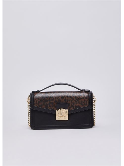 Borsa a tracolla piccola animalier